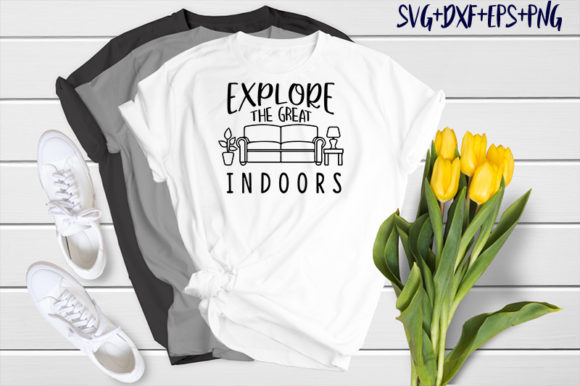 Download Explore the Great Indoors - Indoor Collection